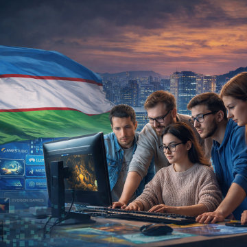 76ab236b-33e4-4e4c-8bf6-b269303a4f7e Узбекистан усиливает позиции в GameDev