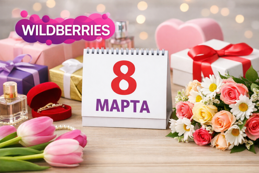 Wildberries: сколько жители Узбекистана, Казахстана и Кыргызстана тратят на подарки к 8 марта
