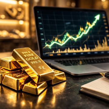 Цена золота в Узбекистане превысила 10,8 млн сумов за 5 граммов