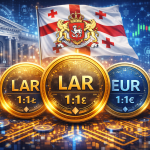 Национальный банк Грузии утвердил правила выпуска стейблкоинов