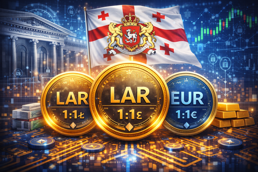 Национальный банк Грузии утвердил правила выпуска стейблкоинов