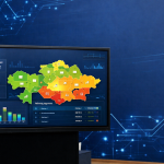 В Казахстане представили цифровую карту финансов для анализа розничной торговли