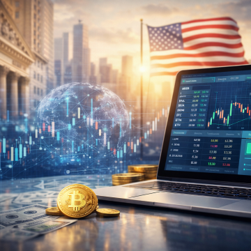 Coinbase запускает торговлю акциями для пользователей в США и объявляет партнерство с Yahoo Finance