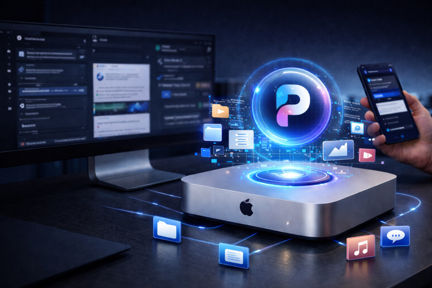 Perplexity анонсировала облачного ИИ-агента для Apple Mac mini