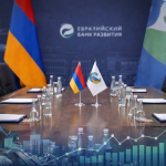Армения и Евразийский банк развития обсудили новые инвестиционные проекты