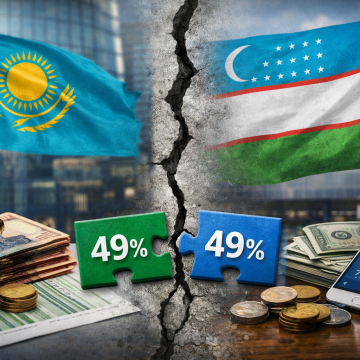 Покупка доли в Click Народным банком не состоялась