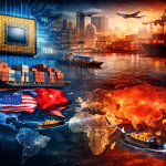 ИИ тарифы и геополитика меняют глобальную торговлю и перераспределяют мировые потоки