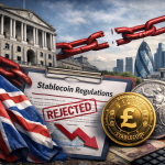 Британский финтех раскритиковал предложения Банка Англии по регулированию стейблкоинов
