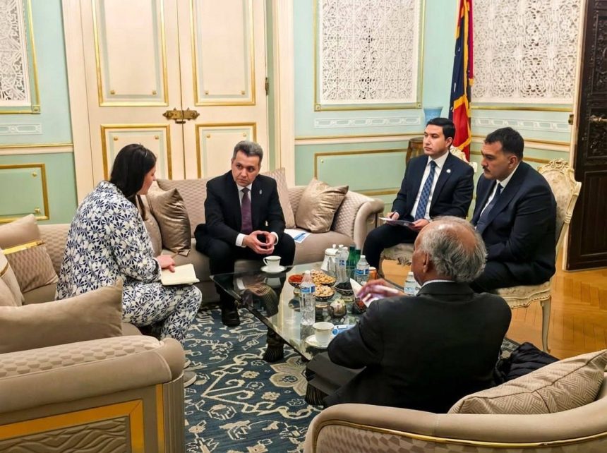 Узбекистан представил инициативу Uzbekistan Connect по созданию сети IT-амбассадоров