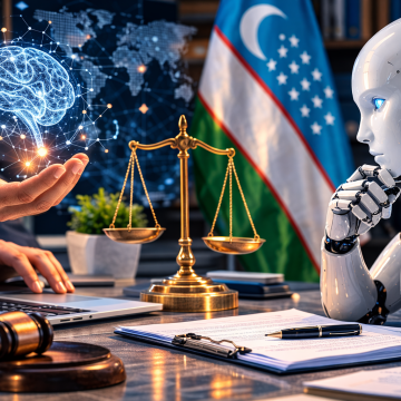 ade3450f-94f4-48ae-94a0-bcfbb48a7831 В Узбекистане утвердили новые правила использования искусственного интеллекта