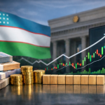 Ликвидность банковской системы Узбекистана в IV квартале выросла на 49%