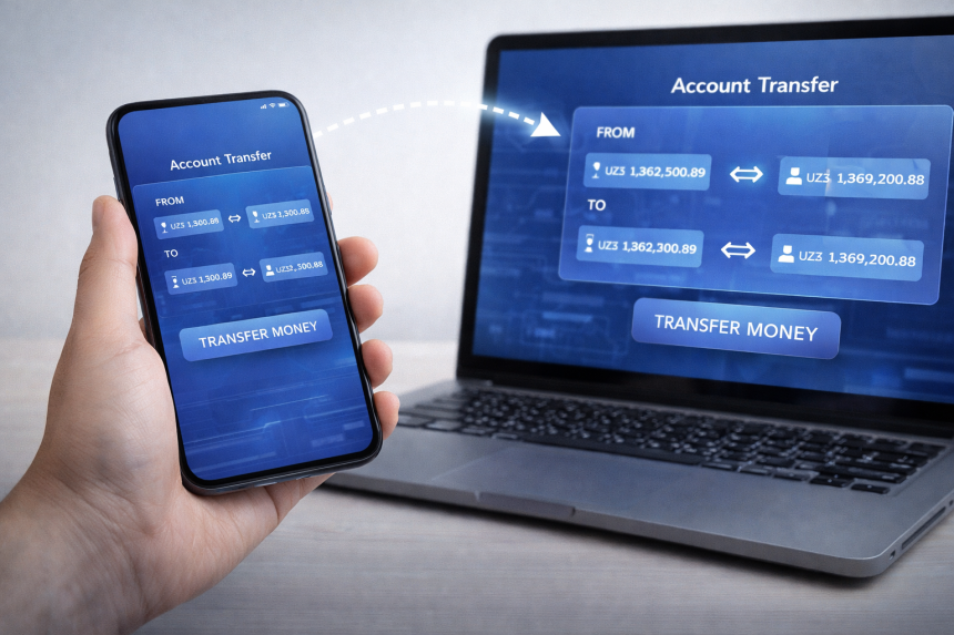 c300f22a-aba6-48bc-b036-7284e82dddf6 В Узбекистане запустили прямые переводы между банковскими счетами без карт