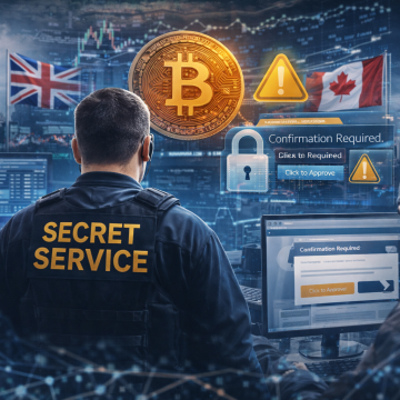 Секретная служба США запустила международную операцию против криптомошенничества