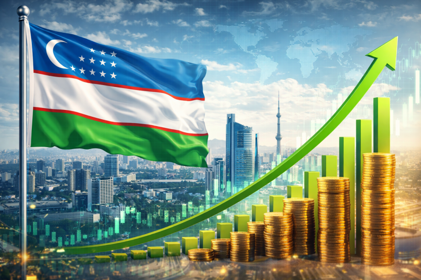 e1025554-dad2-4fb7-a435-365f8154376e Узбекистан улучшил позиции в Индексе экономической свободы и превысил среднемировой уровень