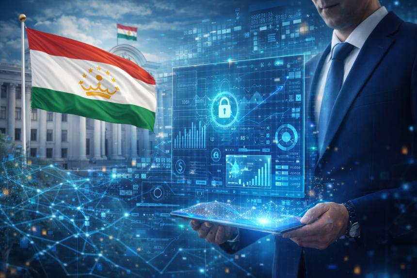 Казначейство Таджикистана переводят на цифровую модель работы