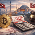 В Турции предложили ввести 10% налог на доходы от криптовалют