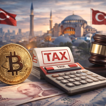 В Турции предложили ввести 10% налог на доходы от криптовалют