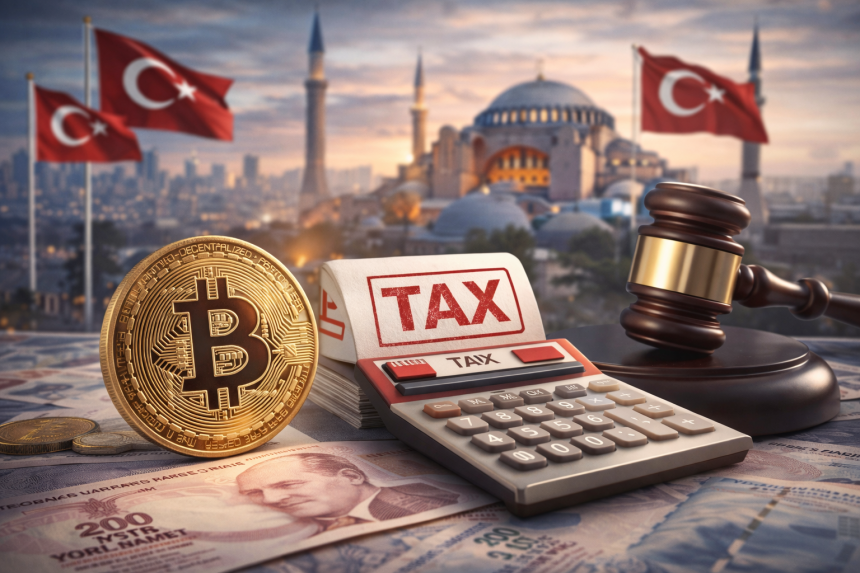 e50ada6c-b539-4711-b8ad-9030d9dc2683 В Турции предложили ввести 10% налог на доходы от криптовалют