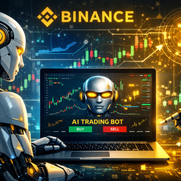 Binance представила AI-сервис для автоматизированной торговли криптовалютами