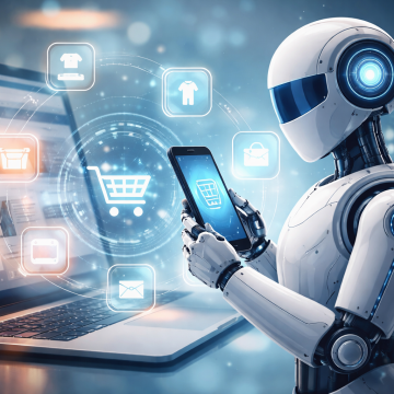 ИИ-агенты могут взять на себя до 15% покупок в e-commerce