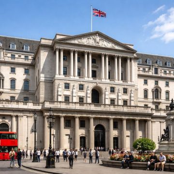 Банк Англии Банк Англии