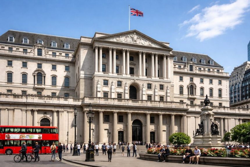 Банк Англии Банк Англии
