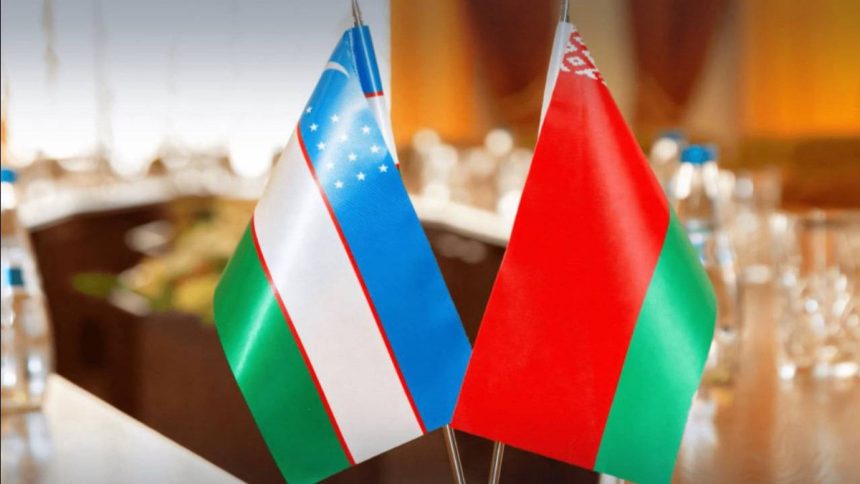 Белорусские торговые сети заинтересовались поставками узбекской продукции