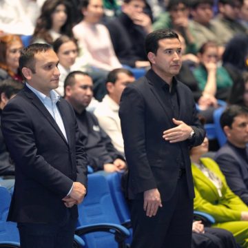 Азамат Караматов возглавил IT Park Uzbekistan