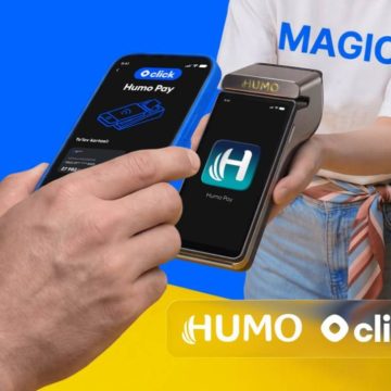 HUMO запустила HumoPay в Click