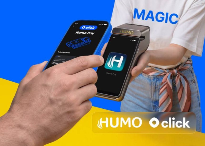 HUMO запустил HumoPay в Click