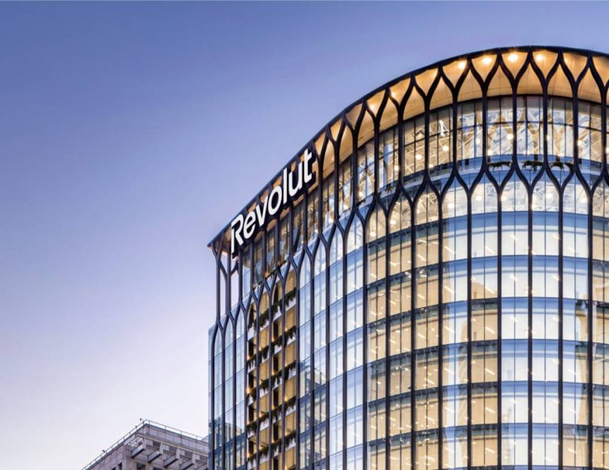 Revolut повторно подал заявку на банковскую лицензию в США