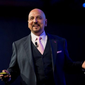 Футуролог Тарик Курейши расскажет на Digital Uzbekistan о том, как ИИ меняет будущее