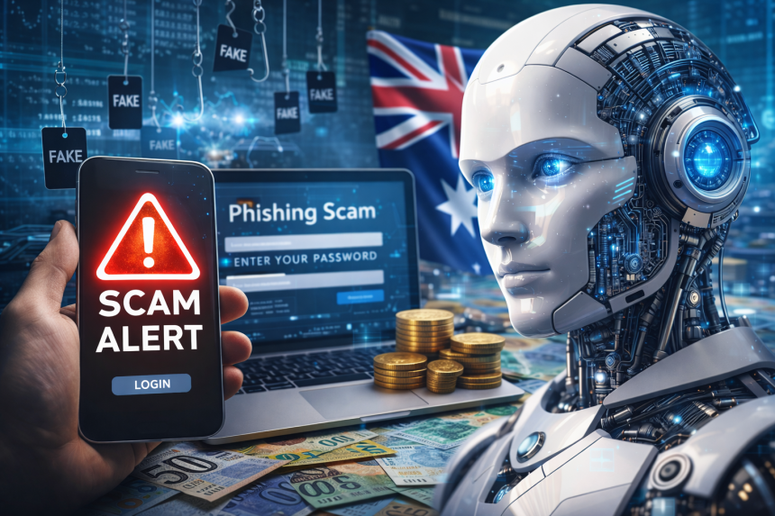 ASIC заявила о росте инвестиционного онлайн-мошенничества на фоне распространения ИИ