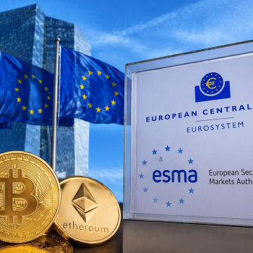ЕЦБ поддержал передачу надзора за крупными криптокомпаниями единому регулятору ЕС