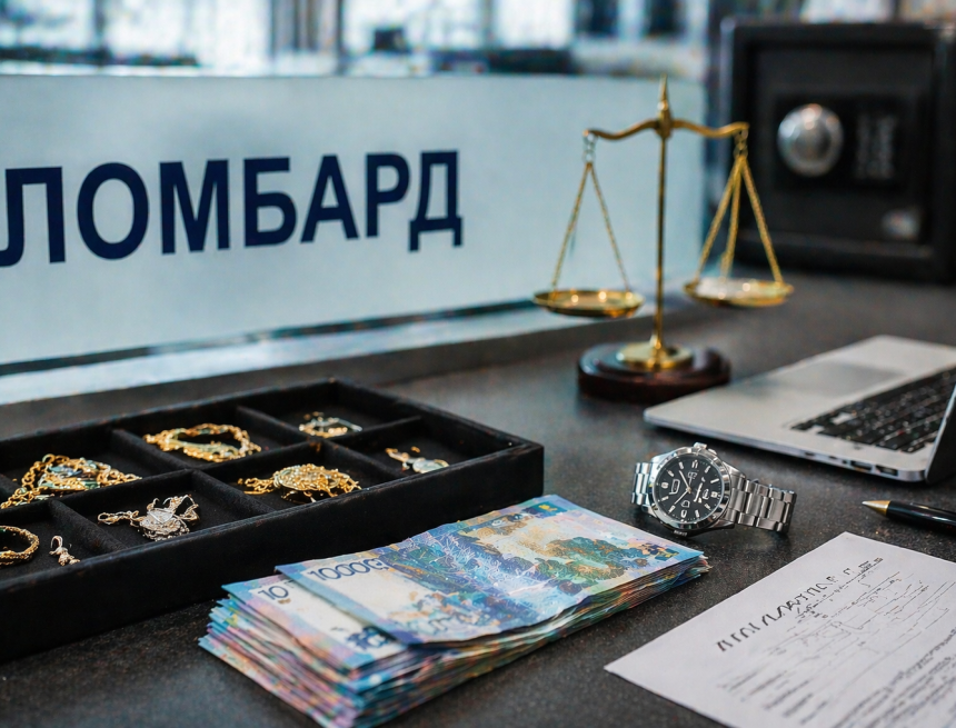2b52a908-4f0a-4d8f-a1e5-9acd3d15c2e3 В Казахстане вырос спрос на услуги ломбардов