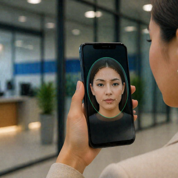 В Казахстане с 20 апреля биометрическая аутентификация в банках и МФО станет обязательной