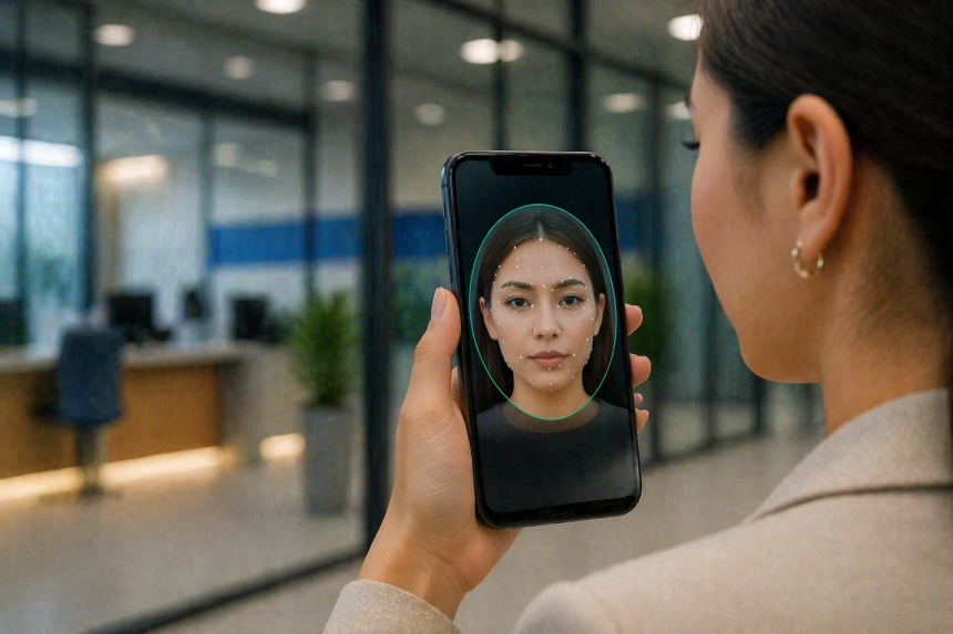 В Казахстане с 20 апреля биометрическая аутентификация в банках и МФО станет обязательной