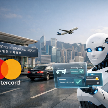 396c7431-5612-4938-9635-f887283688ae Mastercard впервые провела в Гонконге агентную транзакцию с участием ИИ