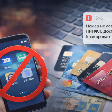 С 22 апреля в Узбекистане ограничат использование банковских карт и мобильных приложений с номерами, оформленными на других лиц