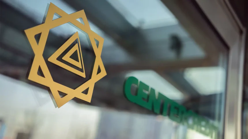 В Казахстане Банк ЦентрКредит повысил комиссию на снятие наличных рублей до 5%