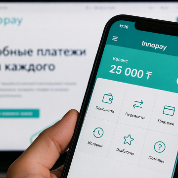 В Казахстане закроется сервис Innopay