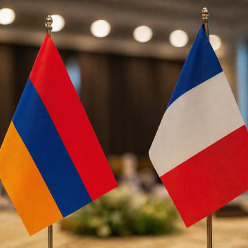Армения предложила Франции расширить партнерство в сфере ИИ и инноваций