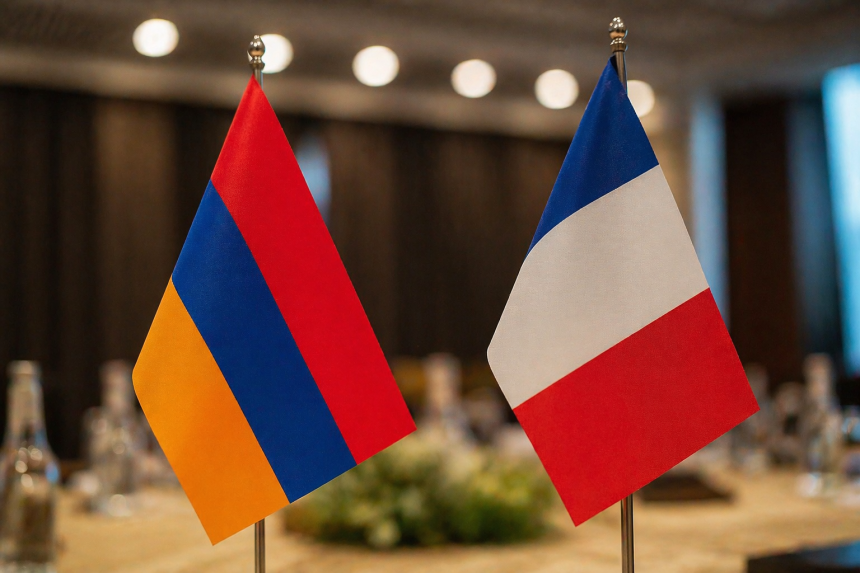 Армения предложила Франции расширить партнерство в сфере ИИ и инноваций