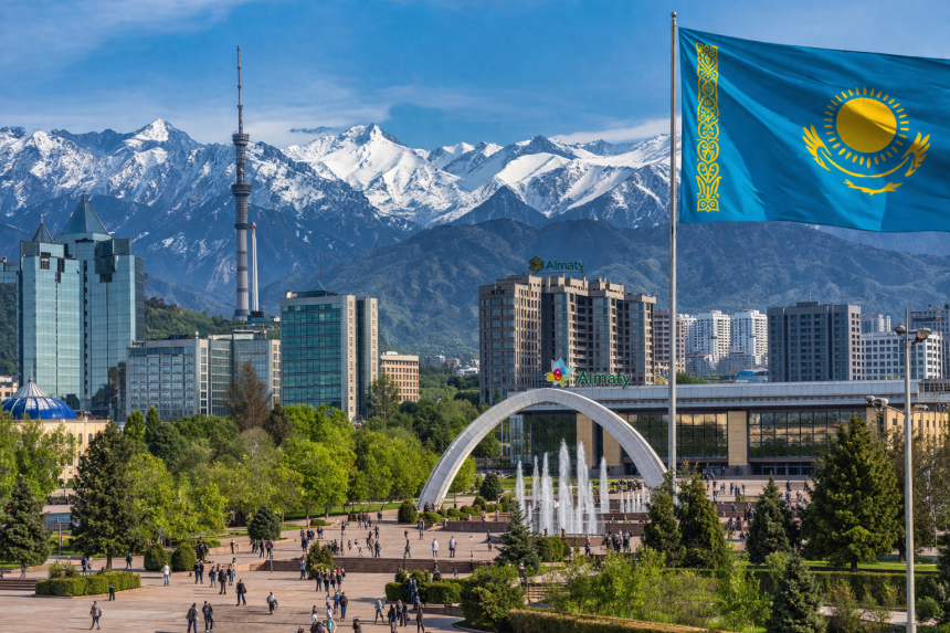 Алматы усиливает позиции ведущего туристического хаба Центральной Азии