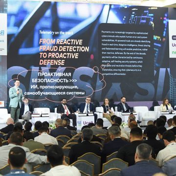 Криптоиндустрия в центре внимания: интервью с Константином Гризовым о ПЛАС-Форуме Digital Uzbekistan 2026