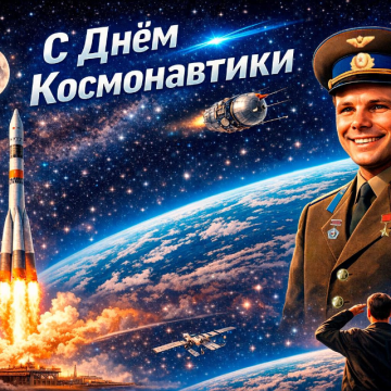 День Космонавтики