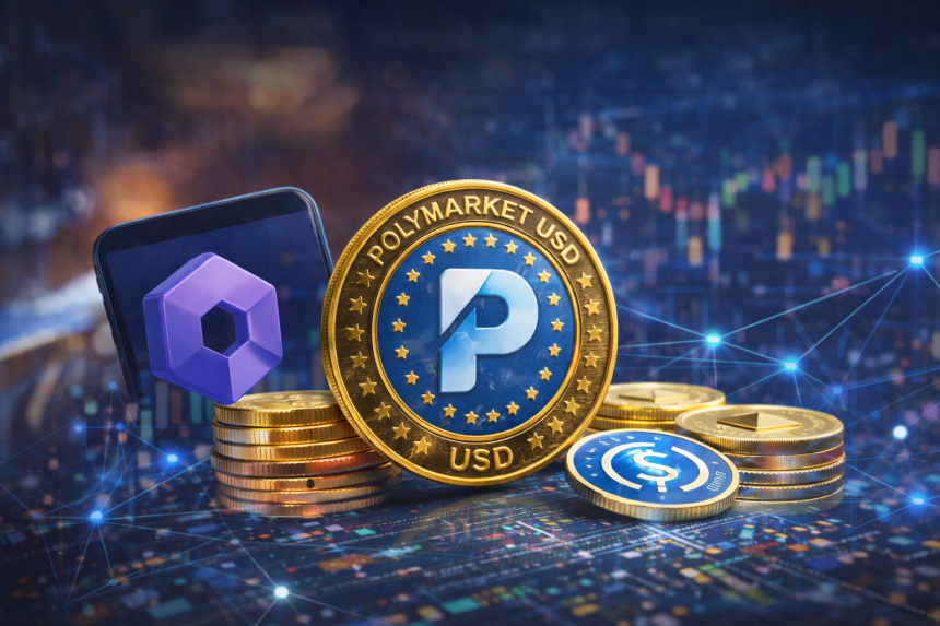 Polymarket анонсировал запуск собственного стейблкоина