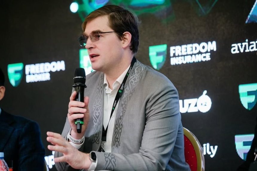 Глава Freedom Holding оценил потенциал финансового рынка Узбекистана