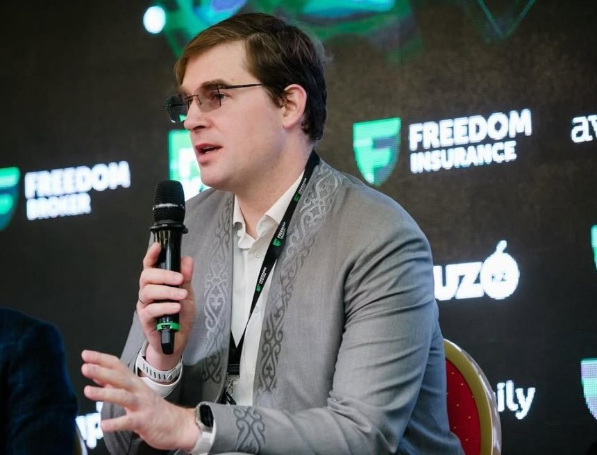 Глава Freedom Holding оценил потенциал финансового рынка Узбекистана