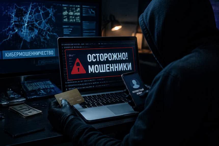 В Кыргызстане растет число случаев кибермошенничества и финансовых афер